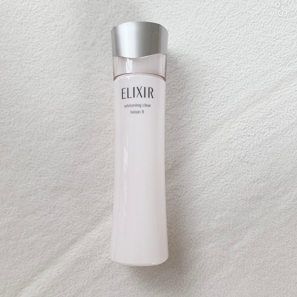 エリクシール ホワイト クリアローション T II/エリクシール/化粧水を使ったクチコミ(2枚目)