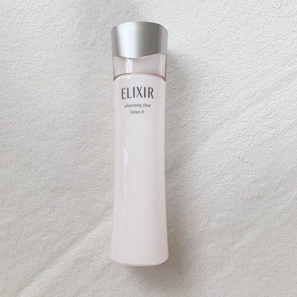 エリクシール ホワイト クリアローション T II/エリクシール/化粧水を使ったクチコミ(2枚目)