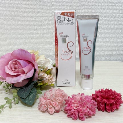 アパガードセレナ/アパガード/歯磨き粉を使ったクチコミ(1枚目)