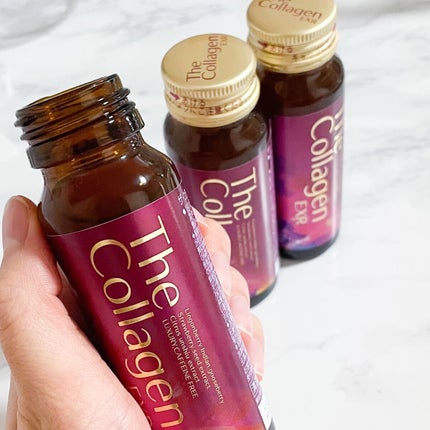 ザ・コラーゲン EXR <ドリンク>/ザ・コラーゲン/美容ドリンクを使ったクチコミ(1枚目)