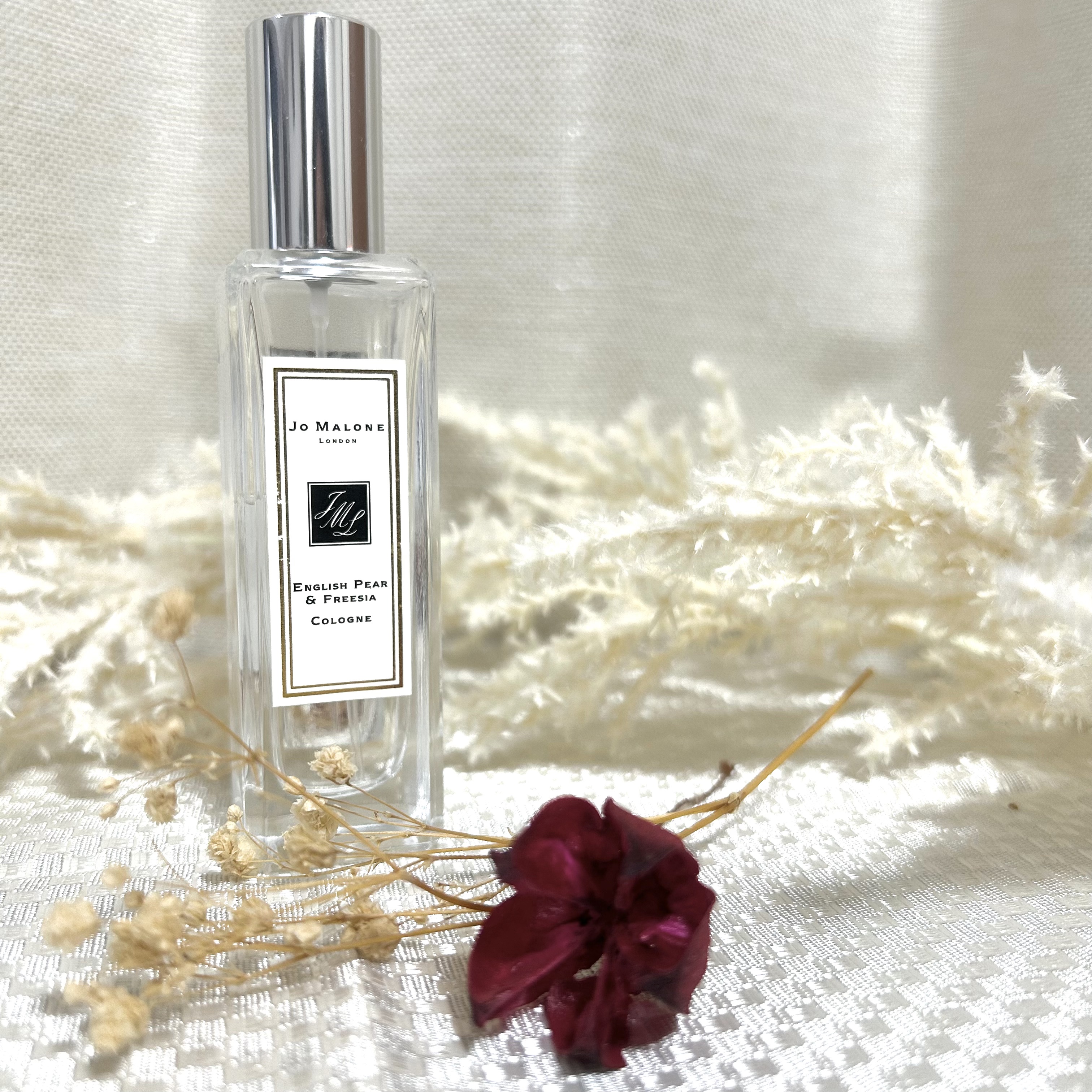 イングリッシュ ペアー＆フリージア コロン/Jo MALONE LONDON/香水(レディース)を使ったクチコミ（1枚目）