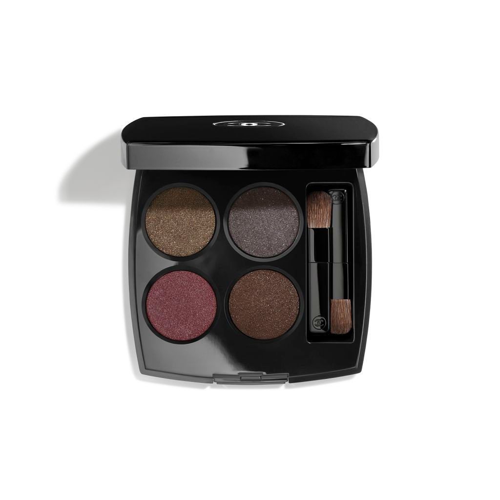 CHANEL レキャトルオンブルN°5 レ キャトル オンブル 332 ヌワール スュプレーム / CHANEL