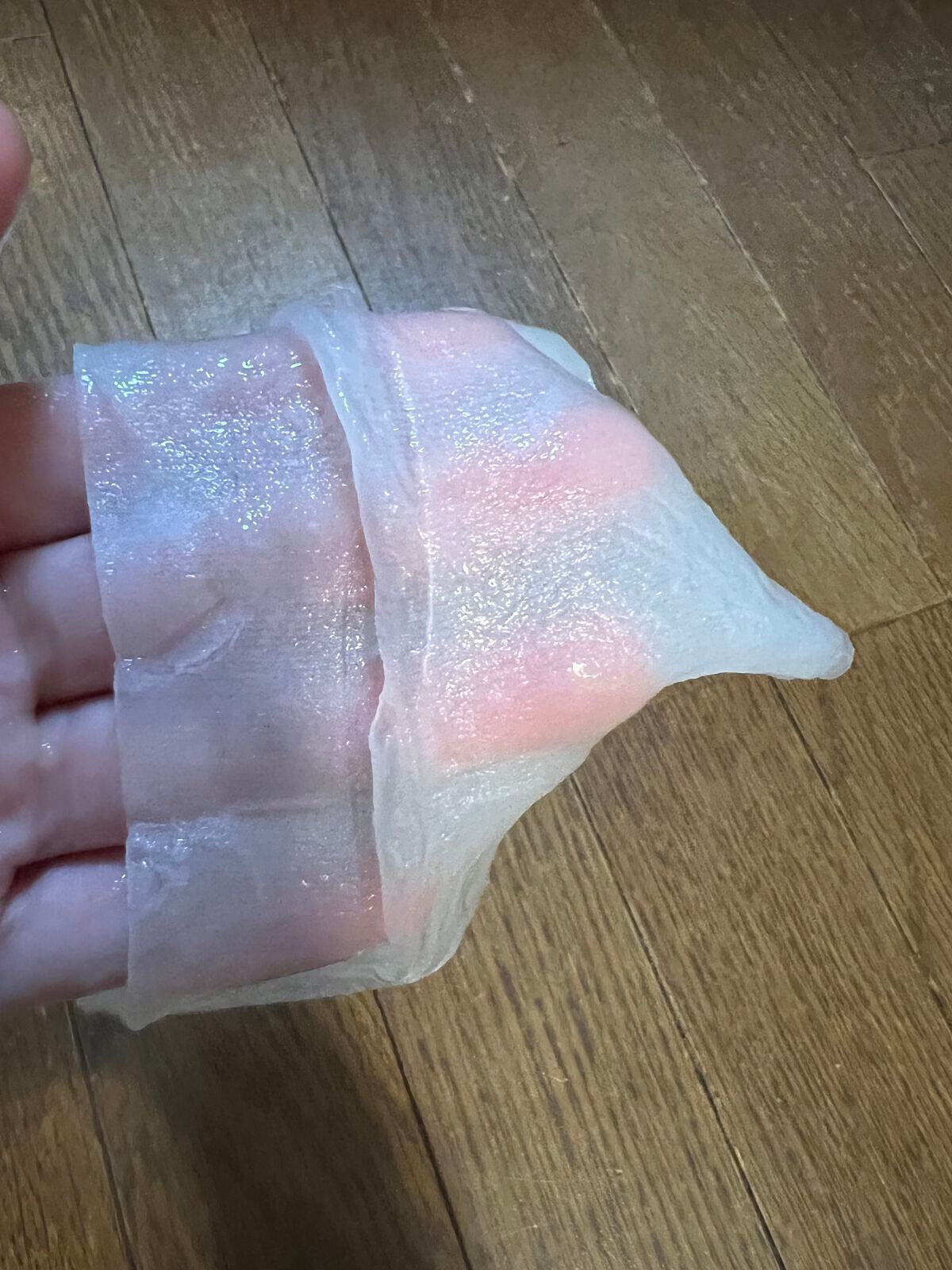 プラチナム V-LIFE エッセンシャルマスク EX/MEDIHEAL/シートマスク・パックを使ったクチコミ(2枚目)