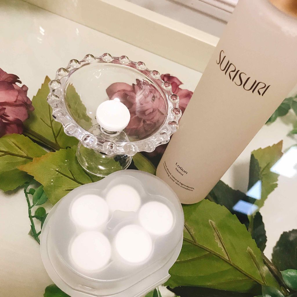 SURISURI /R&/化粧水を使ったクチコミ（1枚目）