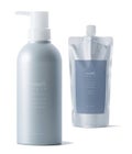 HAIRVIEW ESSENTIAL SHAMPOO & TREATMENT ヘアビューエッセンシャルトリートメント