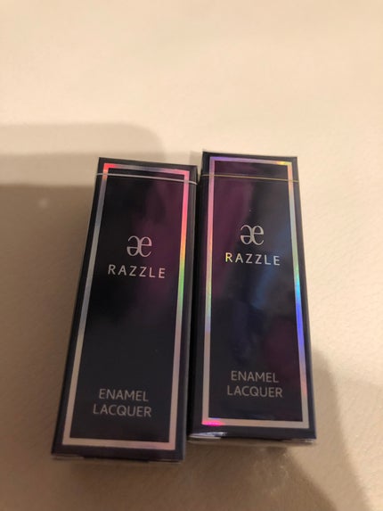 エレガンス ラズル エナメルラッカー 03 Margarita/エレガンス ラズル /マニキュアを使ったクチコミ(1枚目)