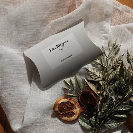 La chicyou No2. EYELASH SERUM/La chicyou/まつげ美容液を使ったクチコミ(2枚目)