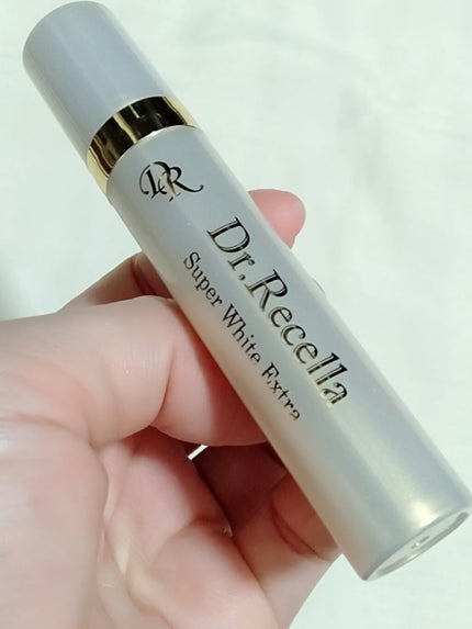 スーパーホワイトEXスタートセット/ドクターリセラ/トライアルキットを使ったクチコミ(1枚目)