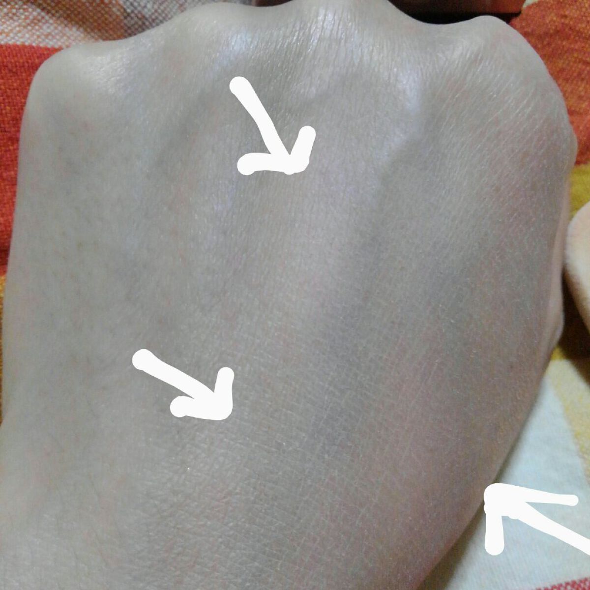 ドラマティックパウダリー EX/マキアージュ/パウダーファンデーションを使ったクチコミ(6枚目)