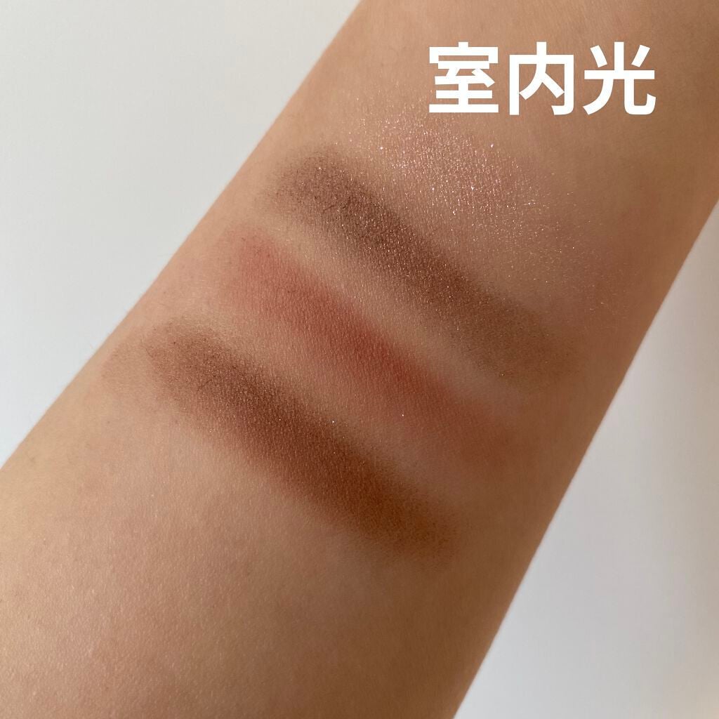 シグニチャー カラー アイズ/SUQQU/アイシャドウパレットを使ったクチコミ(3枚目)