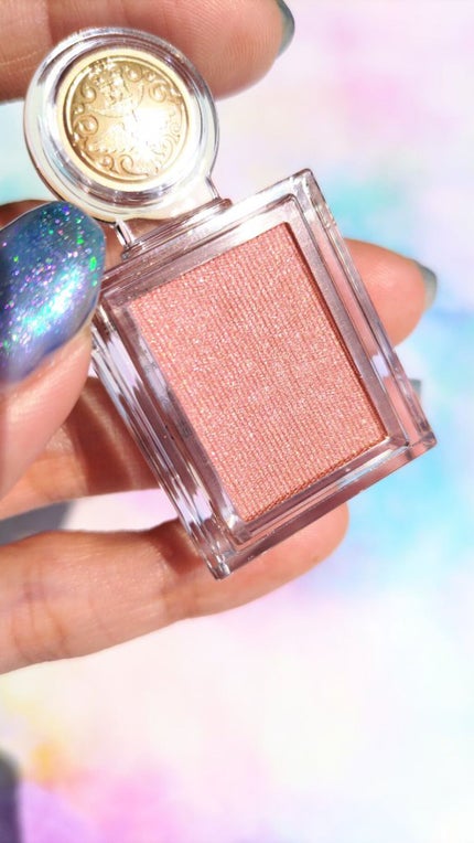 シャドーカスタマイズ/MAJOLICA MAJORCA/単色アイシャドウを使ったクチコミ(3枚目)