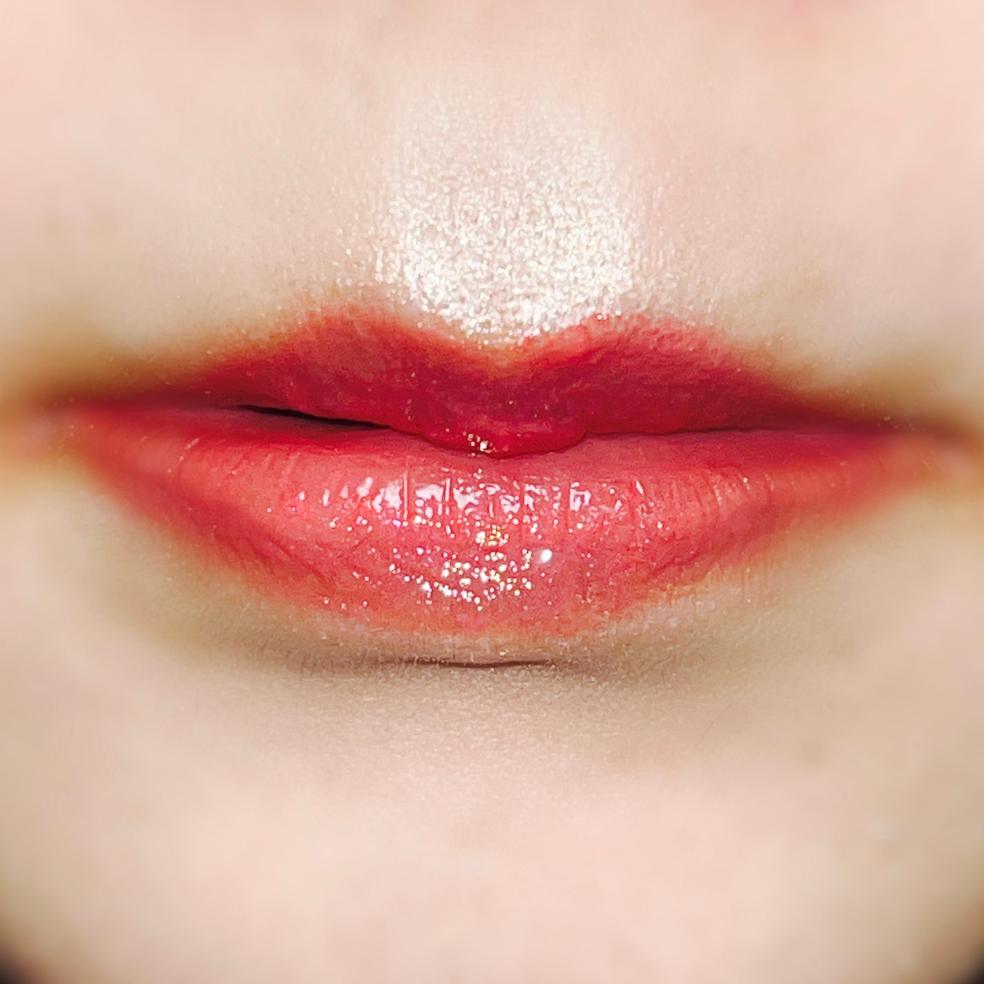 ルージュ ザ フュージョニスト/DAZZSHOP/口紅を使ったクチコミ(3枚目)