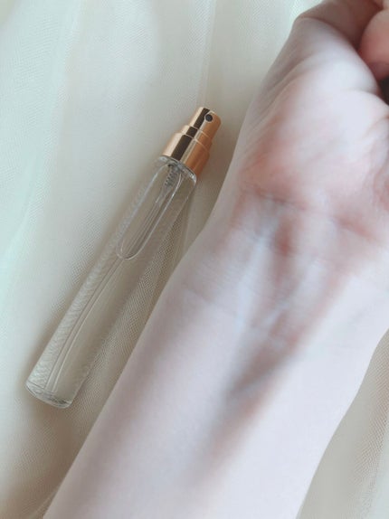 オードトワレ/Wonjungyo/香水(レディース)を使ったクチコミ(4枚目)