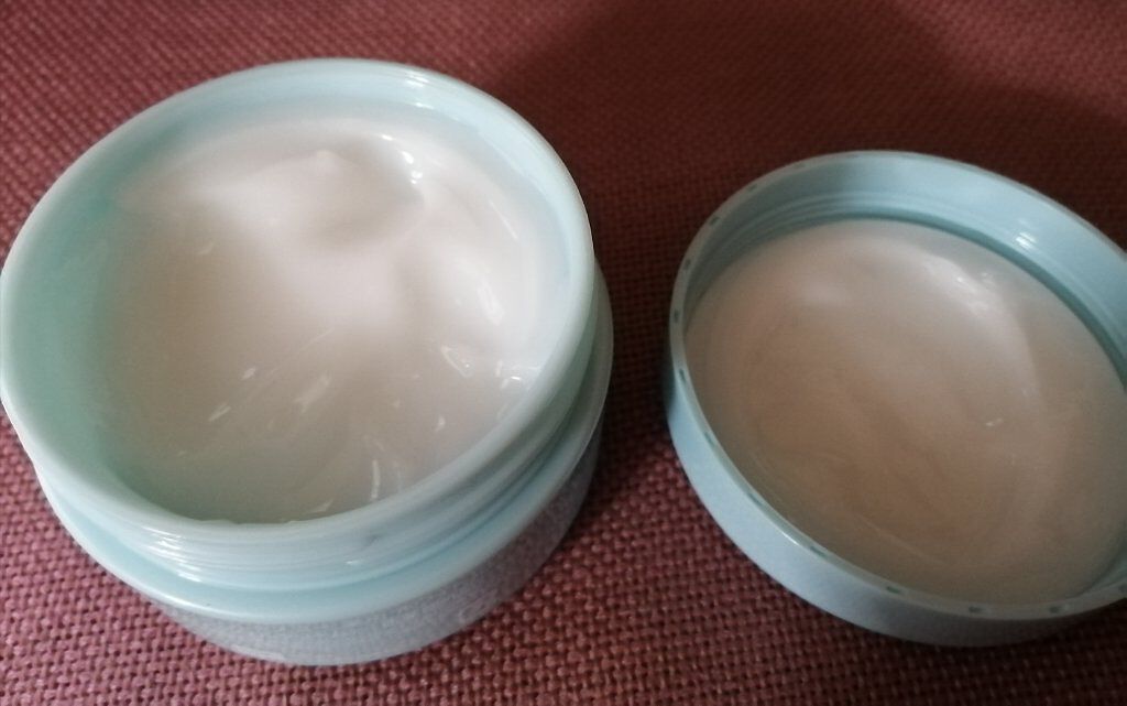 DHCルクスミー 薬用ホワイトニング ジェル/DHC/オールインワン化粧品を使ったクチコミ（2枚目）