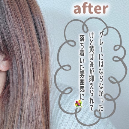 tottimo!ディップカラー/アイケイ/ヘアカラーを使ったクチコミ(4枚目)