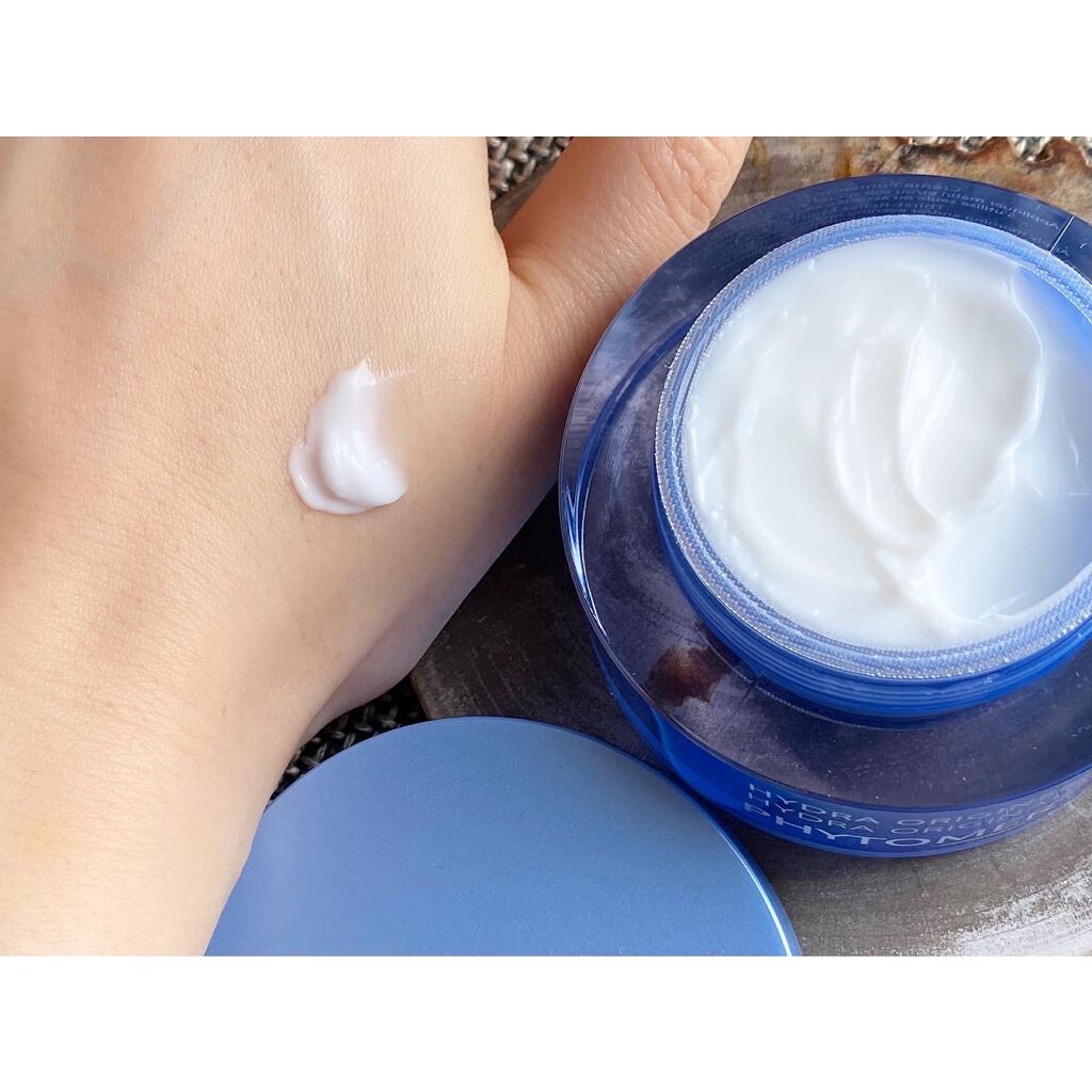 イドラ オリジナル クリーム/フィトメール/フェイスクリームを使ったクチコミ（2枚目）