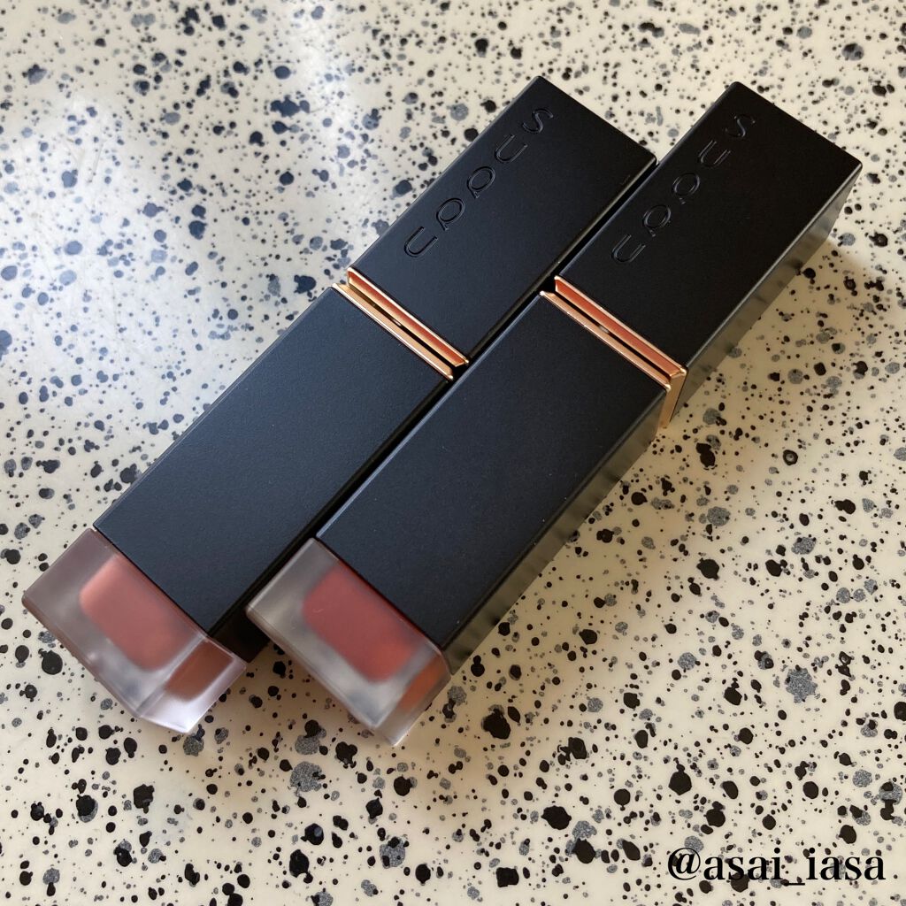 ピュア カラー ブラッシュ/SUQQU/パウダーチークを使ったクチコミ(5枚目)