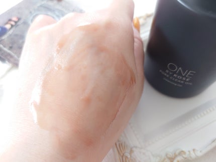 ポアクリア オイル/ONE BY KOSE/オイルクレンジングを使ったクチコミ(6枚目)