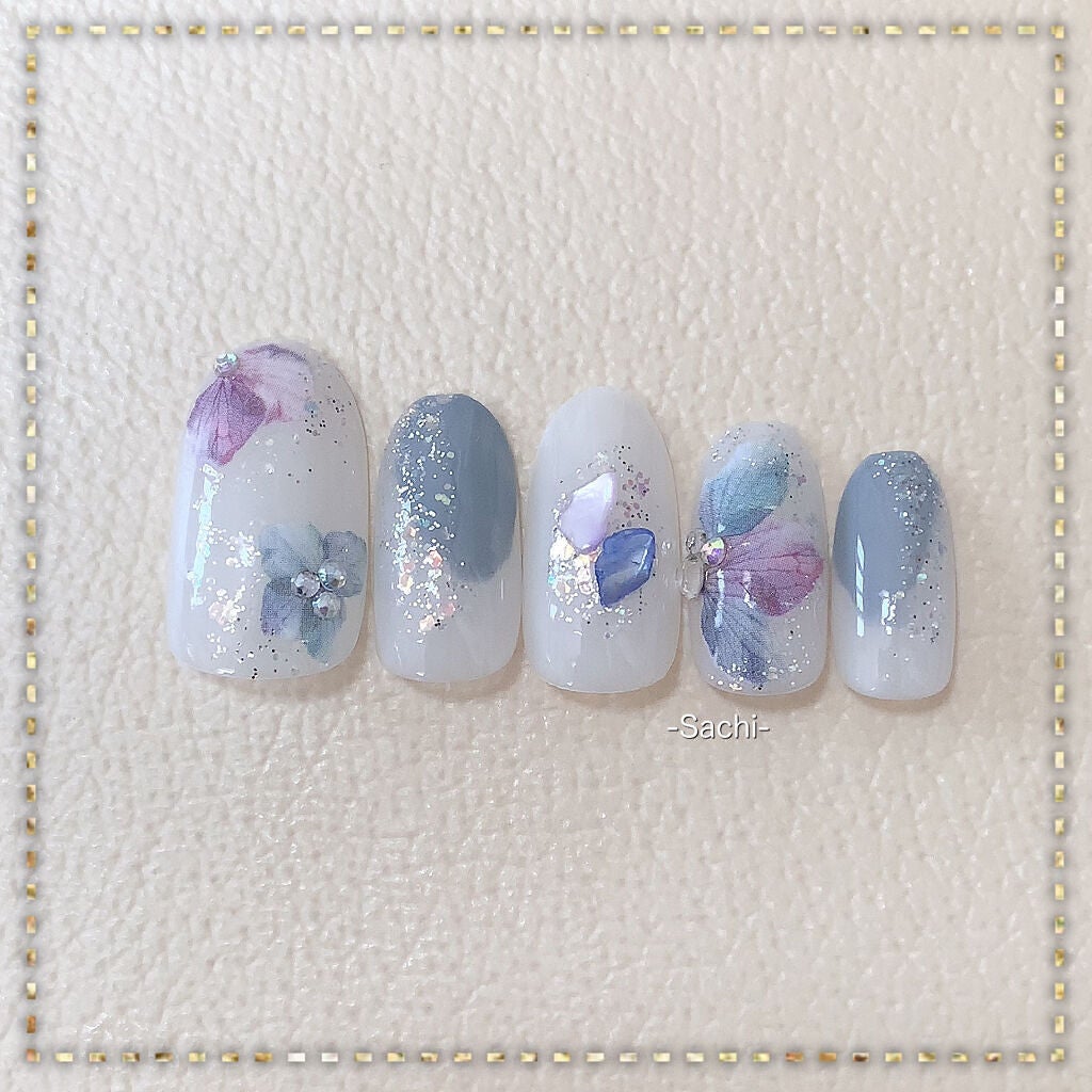 カラフルネイルズ/キャンメイク/マニキュアを使ったクチコミ(3枚目)