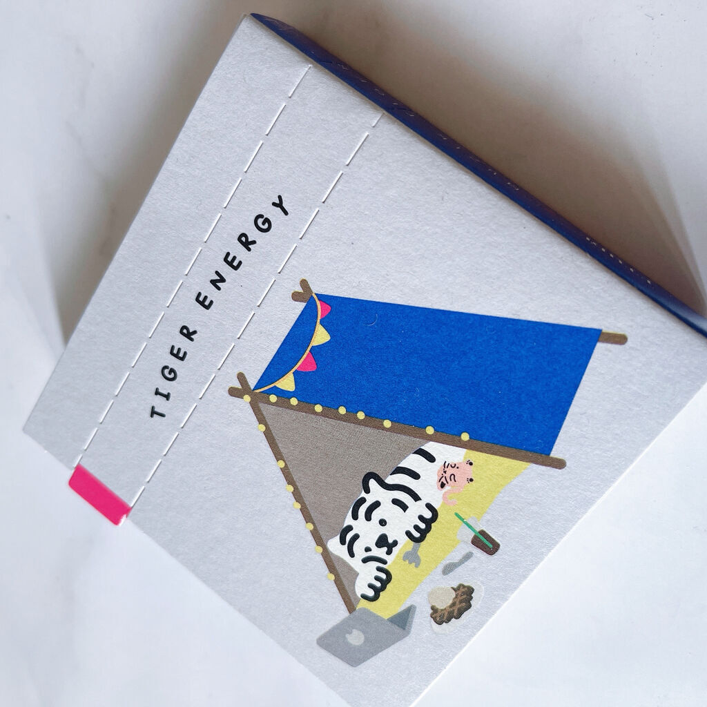 ムジークタイガープレイカラーアイズ 02/ETUDE/アイシャドウパレットを使ったクチコミ（2枚目）