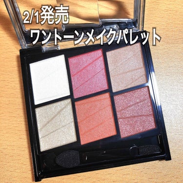 どうもPochi&です(^-^)

2/1発売✨
KATE トーンディメンショナルパレット

今回Lipsさんを通してKATEさんからプレゼントを頂きました！ありがとうございます！

私も買おうか迷って