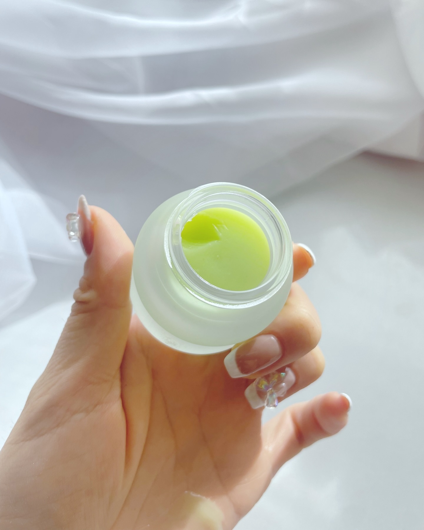 ミントクーリングリップマスク/TOCOBO/リップマスクを使ったクチコミ（2枚目）