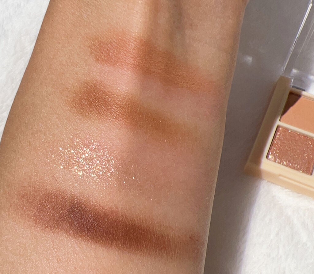 LINE FRIENDS EDITION/rom&nd/メイクアップキットを使ったクチコミ(3枚目)