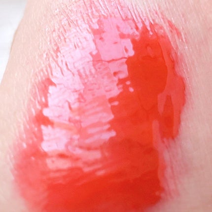 ティント ザ ブラッシュ/LB/リップティントを使ったクチコミ(3枚目)