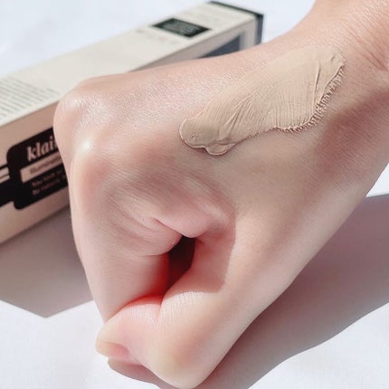 イルミネーティングサプルブレミッシュクリーム(40ml)/Klairs/化粧下地を使ったクチコミ(5枚目)