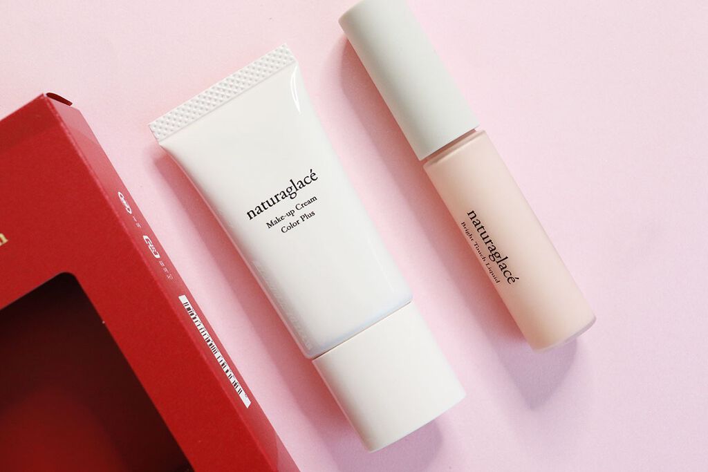 ブライトタッチ リキッド/ナチュラグラッセ/リキッドファンデーションを使ったクチコミ(1枚目)