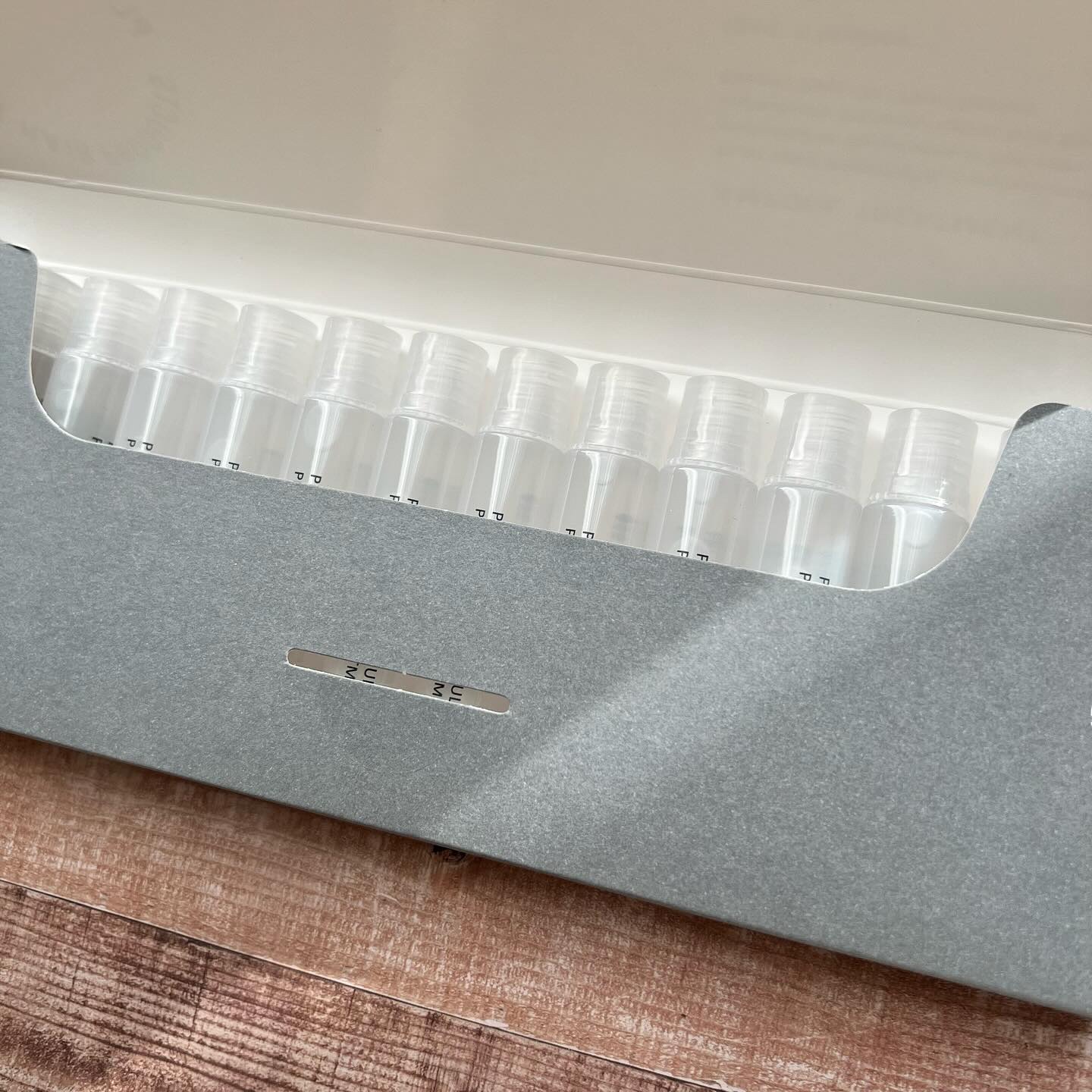 アンプルトリートメント/PLAY HAIR PRODUCTS/アウトバストリートメントを使ったクチコミ（3枚目）