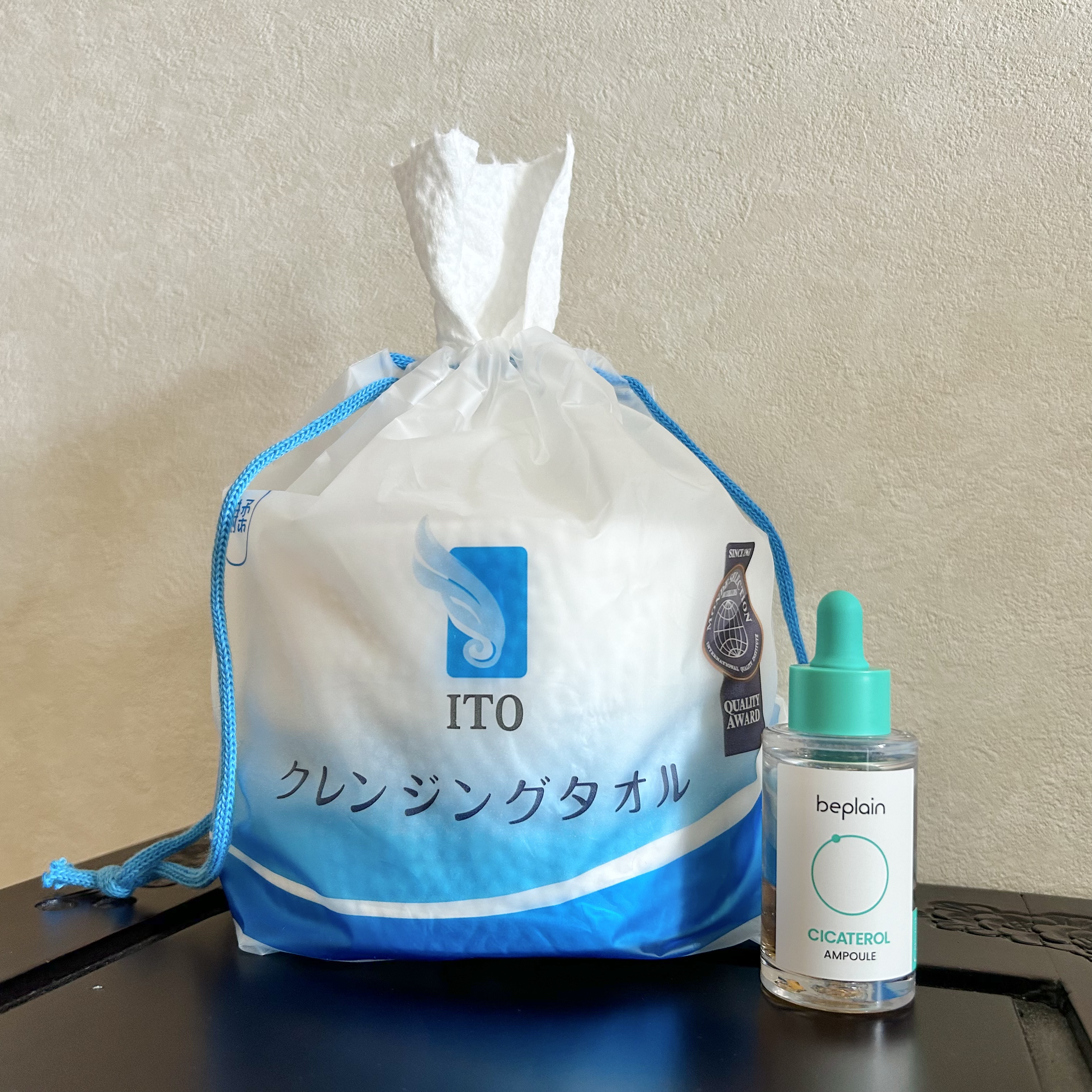 シカテロル美容液/beplain/美容液を使ったクチコミ（1枚目）