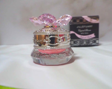 ジルスチュアート クリスタルブルーム ジェリービジュー/JILL STUART/ジェル・クリームアイシャドウを使ったクチコミ(3枚目)