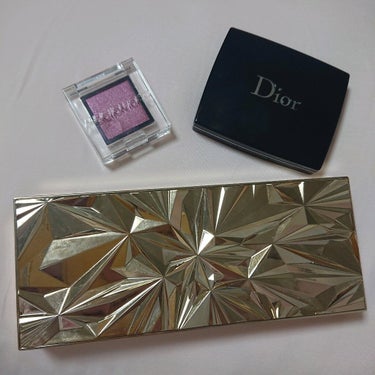 サンク クルール〈ロリグロウ〉/Dior/アイシャドウパレットを使ったクチコミ（1枚目）