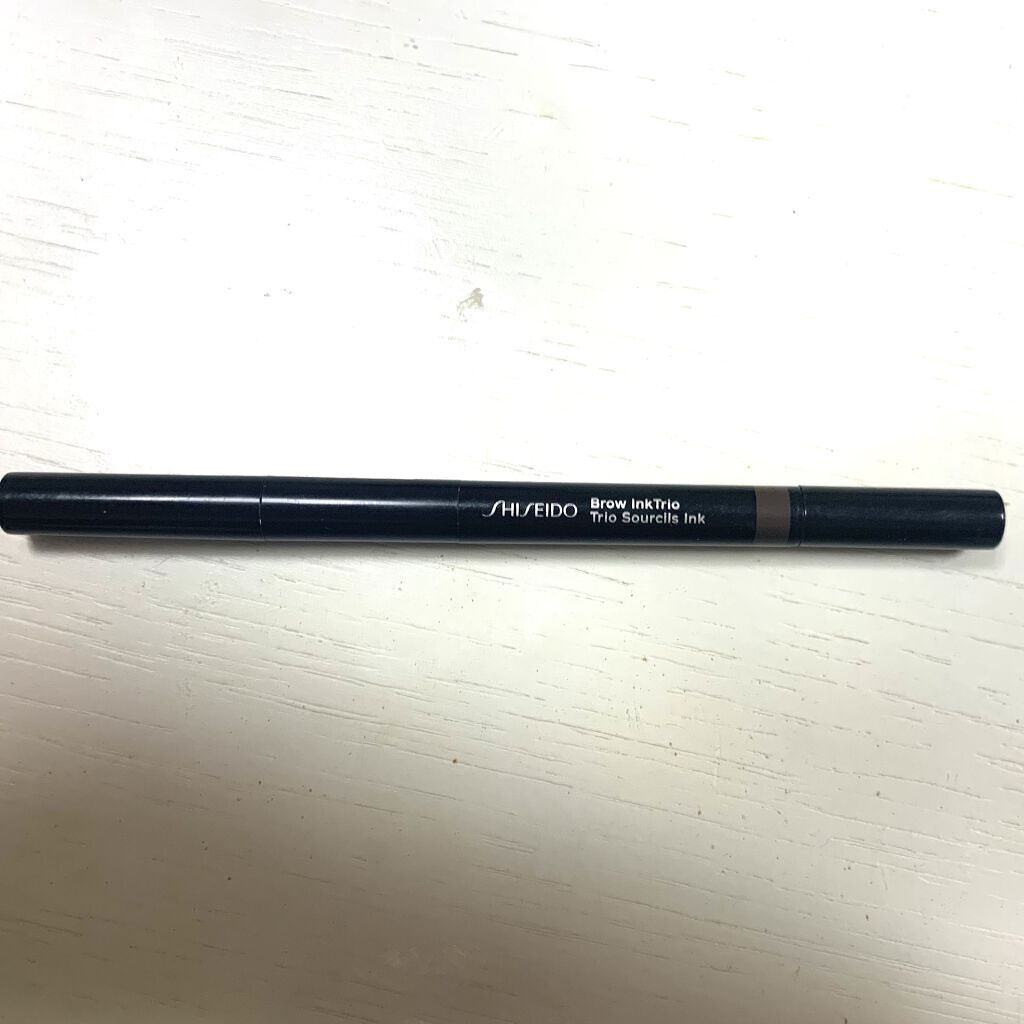 ブロウインクトリオ/SHISEIDO/パウダーアイブロウを使ったクチコミ（2枚目）