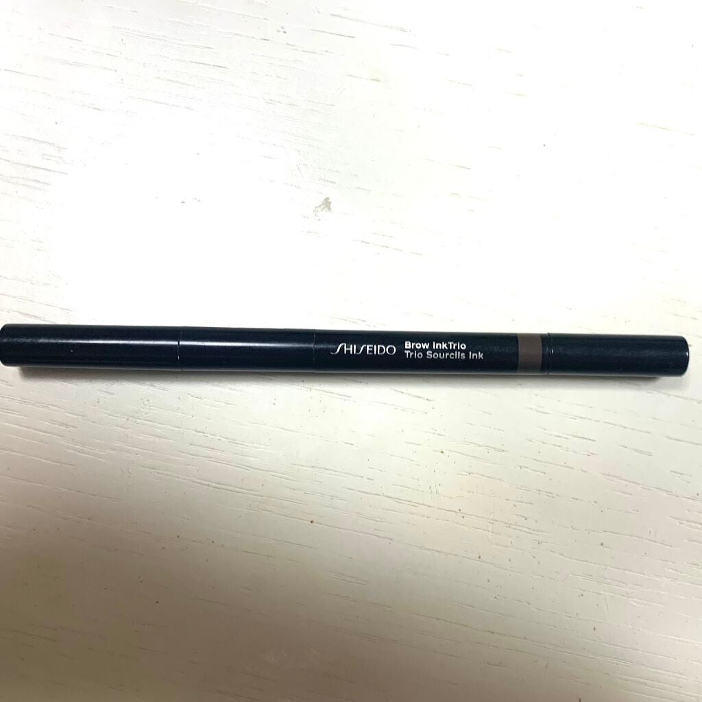 ブロウインクトリオ/SHISEIDO/パウダーアイブロウを使ったクチコミ(2枚目)