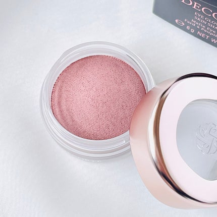 アイグロウジェム スキンシャドウ/DECORTÉ/ジェル・クリームアイシャドウを使ったクチコミ(5枚目)