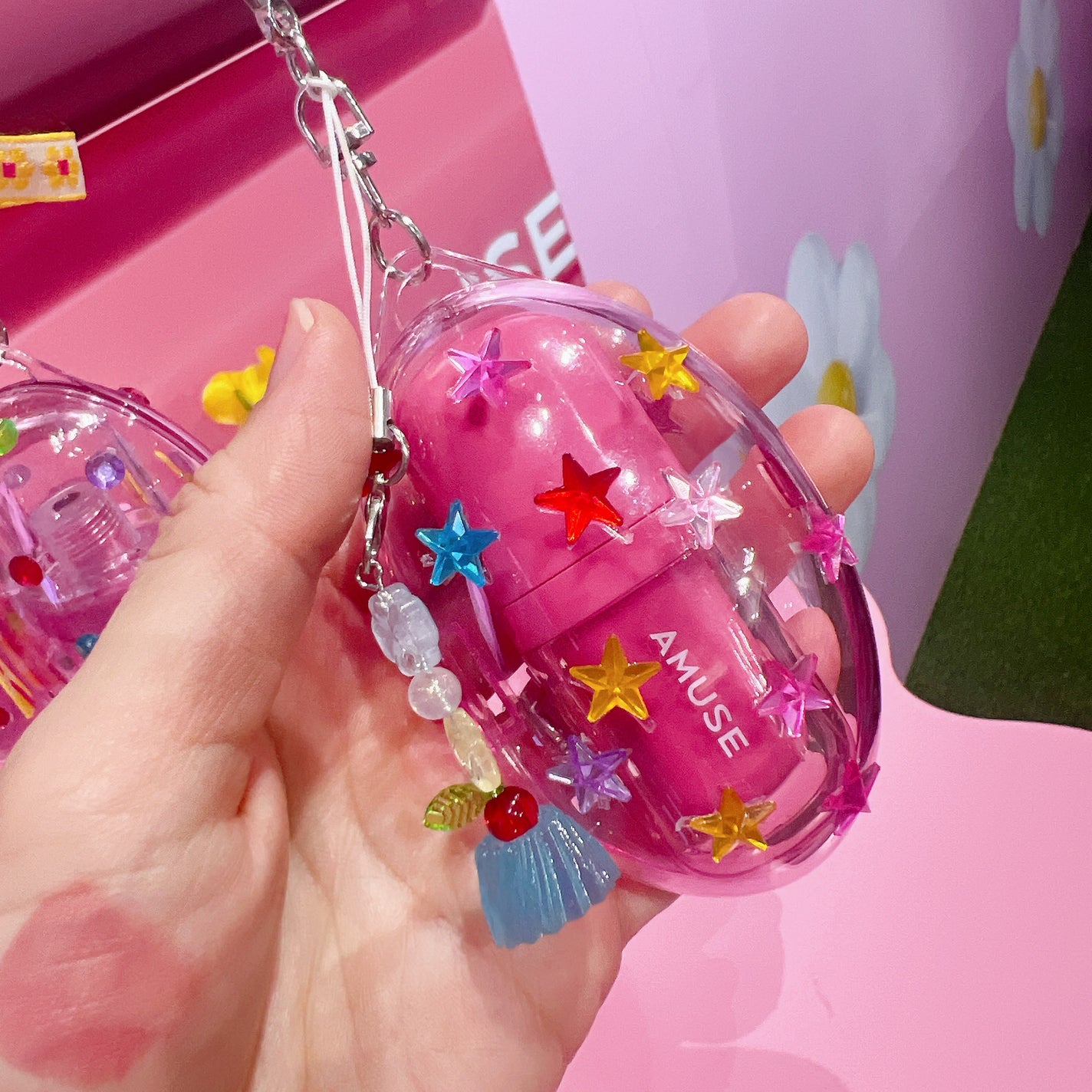 デューティント/AMUSE/リップティントを使ったクチコミ(7枚目)