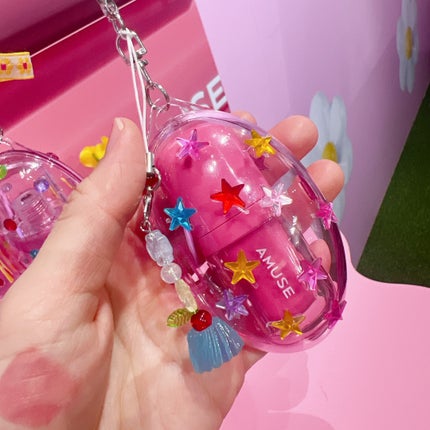 デューティント/AMUSE/リップティントを使ったクチコミ(7枚目)