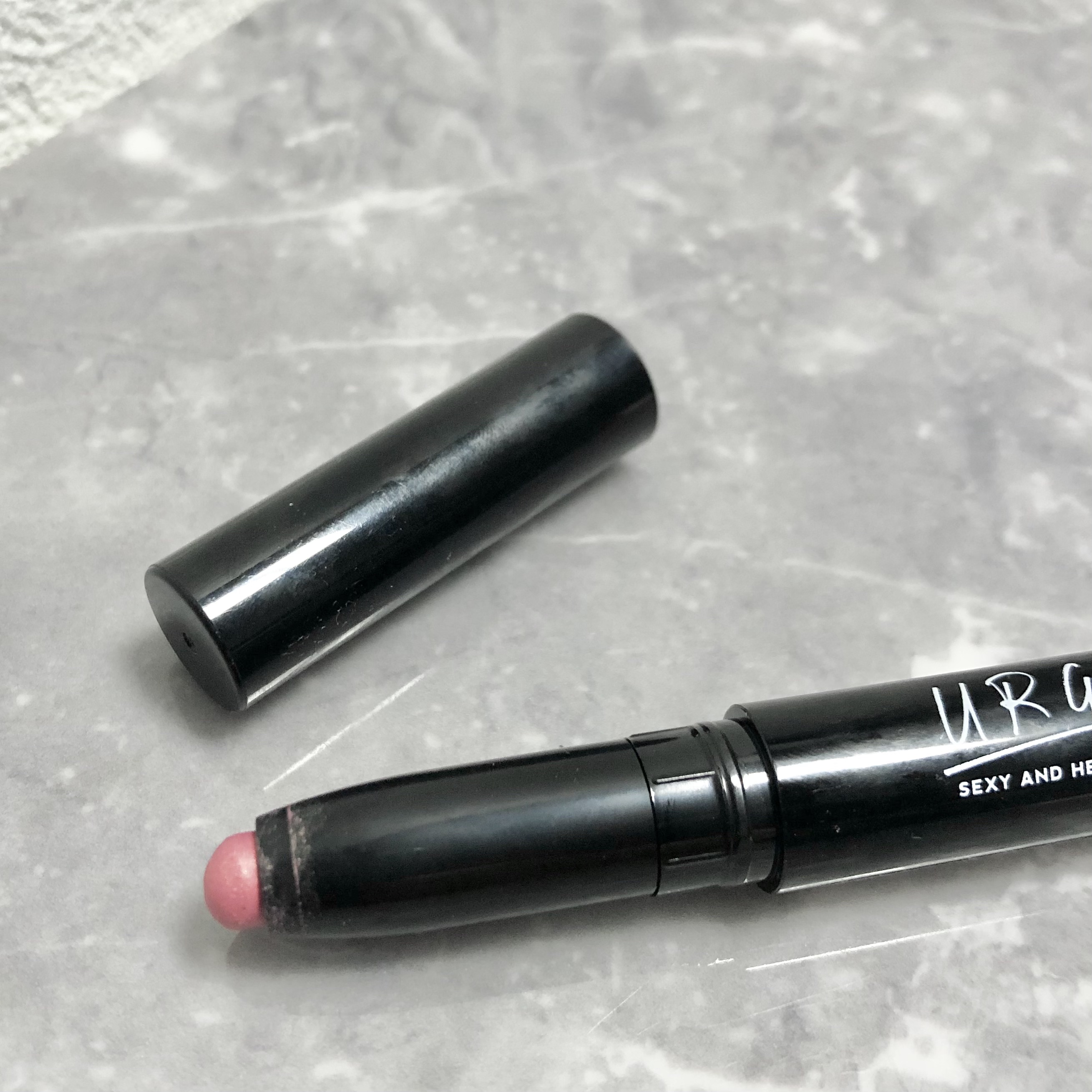 UR GLAM　EYESHADOW STICK/U R GLAM/スティックアイシャドウを使ったクチコミ（3枚目）