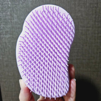 ザ・オリジナル ソフト&ダメージ ベイビーラベンダー/TANGLE TEEZER/ヘアブラシの画像