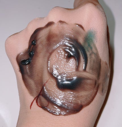 パーフェクトワンフォーカス スムースクレンジングバーム ディープブラック/PERFECT ONE FOCUS/クレンジングバームを使ったクチコミ(5枚目)