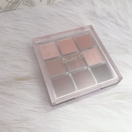 プレイカラーアイズ ダスティキャット/ETUDE/アイシャドウパレットを使ったクチコミ(2枚目)