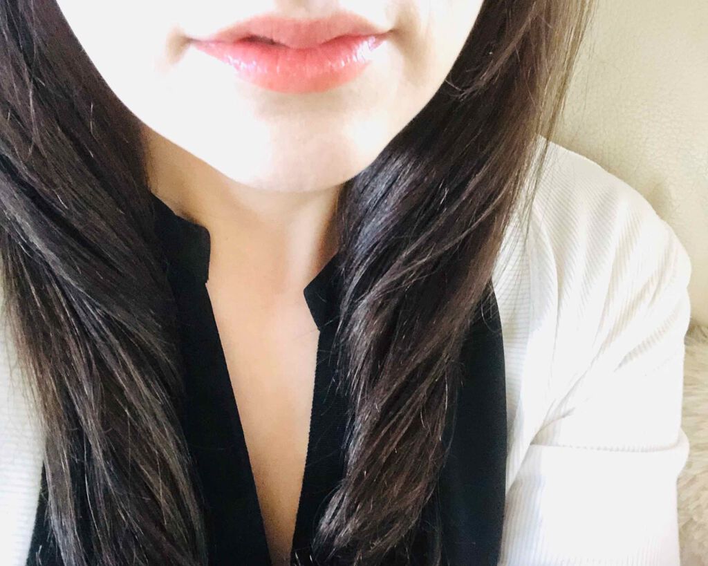 マイクリエイト ギャザービューティ/M'AYCREATE/リップティントを使ったクチコミ（2枚目）