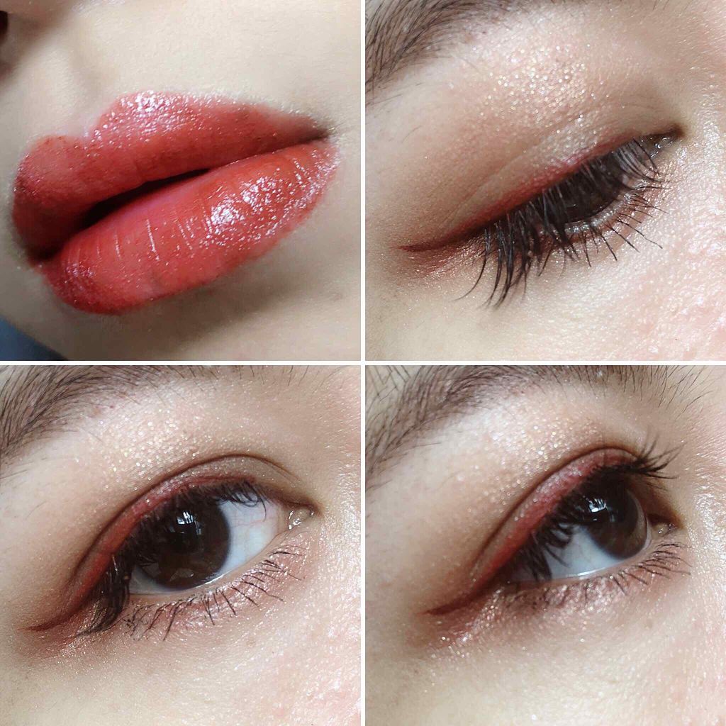 クワッドアイシャドー/NARS/アイシャドウパレットを使ったクチコミ(2枚目)