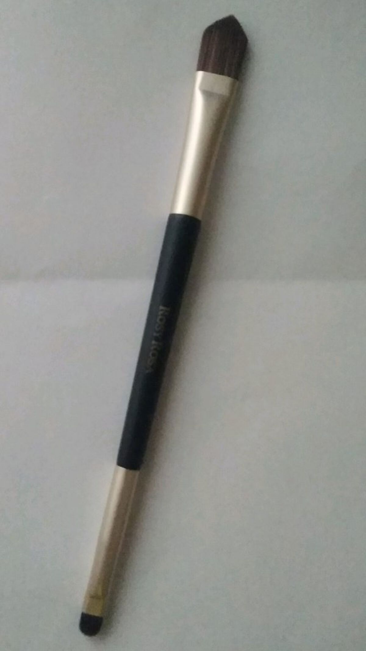 ダブルエンドコンシーラーブラシ/ロージーローザ/メイクブラシを使ったクチコミ(6枚目)