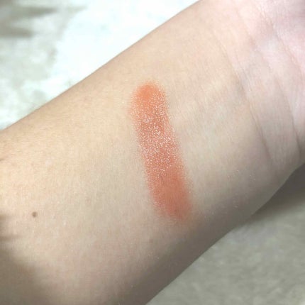 ステイオンバームルージュ/キャンメイク/口紅を使ったクチコミ(2枚目)