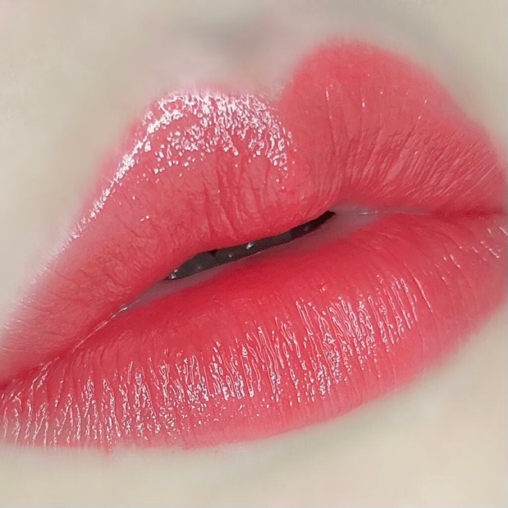 リップスティック コンフォート エアリーシャイン/RMK/口紅を使ったクチコミ(3枚目)