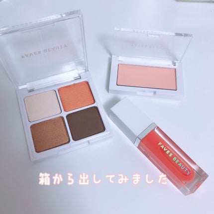 フェイブスボックス/FAVES BEAUTY/メイクアップキットを使ったクチコミ(3枚目)