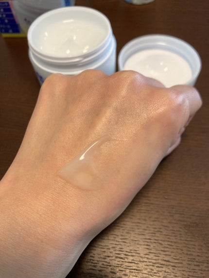 スパ&ミネラル エッセンス ジェル/IONA/フェイスクリームを使ったクチコミ(4枚目)